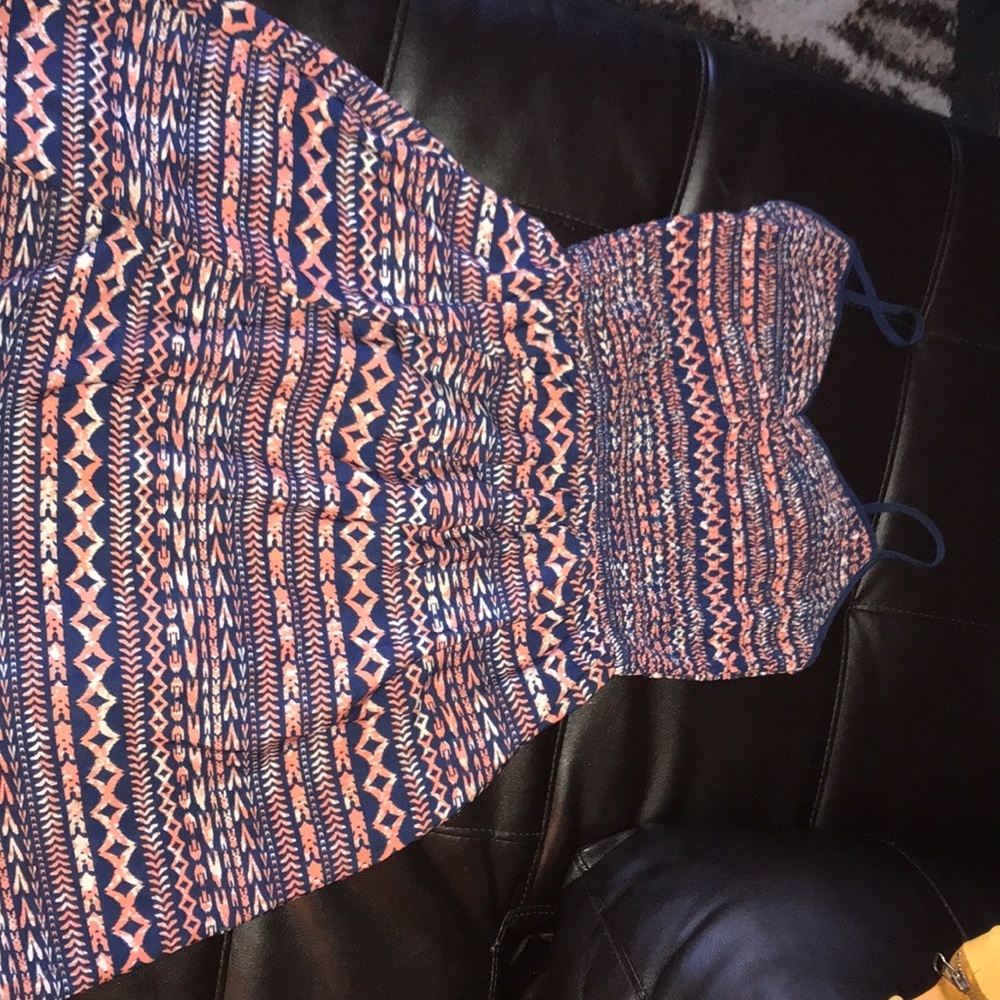 Women’s size small summer dress.